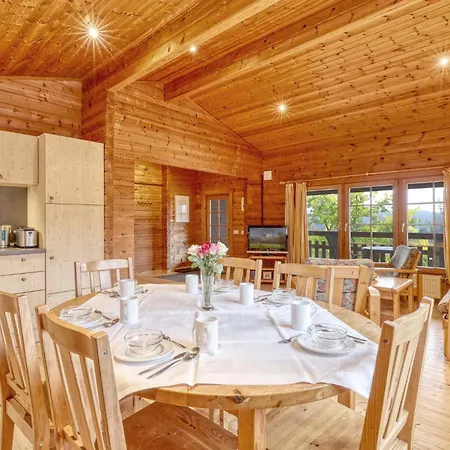 Holiday home Gorgeous In Masserberg